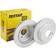 Textar Bremseskive 92239703