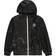 Converse Kid's Lightweight Windbreaker Jacket - Black