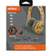 Nyko Standard Issue Wired Headset - Desert Camo