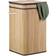 B2X Foldable Laundry Basket Bamboo