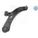 Meyle Track Control Arm MEYLE-ORIGINAL 3416 050 0016