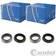 SKF Wheel Bearing Kit VKBA 6681