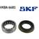 SKF Wheel Bearing Kit VKBA 6681