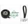 INA Timing Belt Kit 530016610 Set