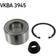 SKF Wheel Bearing Kit VKBA 3945