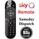 Sky Q Remote Control Replacement TV
