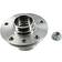 SKF GT24-016 Juego de Cojinete de Rueda con Anillo Sensor