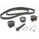 INA Timing Belt Kit Fits Volvo 850 2.5D 95 to 96 D5252T Set