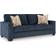 Signature Design by Ashley Queen Sleeper In Ink Sofa 85" 3 Seater