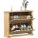vidaXL Skoskåp Corona 99 x 32 x 85 cm Skoställ