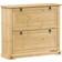 vidaXL Skoskåp Corona 99 x 32 x 85 cm Skoställ