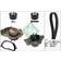 INA Timing Belt & Water Pump Kit 2.0D 2000 Set