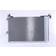 Nissens AC Air Conditioning 940143 Condenser
