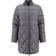 Peserico Down Coat With Punto Luce - Grey