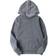 Peserico Down Coat With Punto Luce - Grey