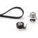 Gates Timing Belt & Water Pump Kit KP15575XS