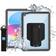 Armor-X MXS-iPad-N5 iPad 10.9 (10th Gen.) IP68 Waterproof Shock & Dust Proof Case With Handstrap & Kickstand & X-Mount