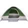 vidaXL Dome Tent For Camping 4 People Green Waterproof