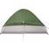 vidaXL Dome Tent For Camping 4 People Green Waterproof