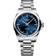 Longines Conquest Automatik (38 mm) blaues Sunray
