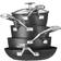 Lakeland Eco Cookware Set with lid 4 Parts