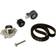 Gates Timing Belt & Water Pump Kit KP25650XS