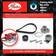 Gates Timing Belt & Water Pump Kit KP25650XS