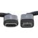 Amazon Basics anslutningskabel, USB-C till Micro typ B, USB 2.0, 0,9 m, svart