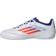 Adidas F50 Club Indoor - Cloud White/Solar Red/Lucid Blue