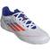 Adidas F50 Club Indoor - Cloud White/Solar Red/Lucid Blue