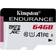 Kingston High Endurance microSDXC Class 10 UHS-I U1 A1 95/30MB/s 64GB