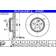 ATE Brake Disc 24.0124-0301.2
