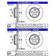 ATE Brake Disc 24.0124-0301.2