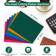 Withosent Plotter Vinyl Foil 30x25cm 70 sheets