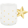 Alessi Christmas Star Mugg 37cl