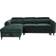 Acme Zadok Green Sofa 100" 2 3 Seater