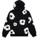 Denim Tears The Cotton Wreath Sweatshirt - Black