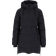 Twentyfour Fashion Maya Down Parkas - Black