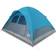 vidaXL Dome Tent for Camping 6 People Waterproof