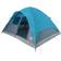 vidaXL Dome Tent for Camping 6 People Waterproof