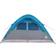 vidaXL Dome Tent for Camping 6 People Waterproof