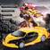 Kazzley Transformer RC Robot Car RTR KA208YE