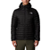 The North Face Men's Huila Synthetic Insulation Hooded Jacket - TNF Black/Asphalt Grey/NPF