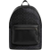 Coach West Backpack In Signature Canvas - Gunmetal/Charcoal/Black