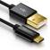 DeleyCON 2.5W 5V 0.5A 2.0 USB A - USB Micro B M-M 2m