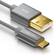 DeleyCON 2.5W 5V 0.5A 2.0 USB A - USB Micro B M-M 2m
