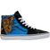 Vans Day Of The Dead Sk8-Hi - Black