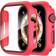 Diruite Protective Case with Screen Protector for Apple Watch Series 6/5/4/SE 40mm