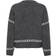 Only Amanda Knitted Pullover - Grey/Dark Grey Melange