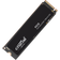 Crucial Disque SSD Interne P310 500Go PCIe Gen4 NVMe M.2 SSD (CT500P310SSD8) Noir